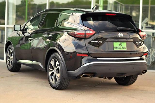 2019 Nissan Murano SV