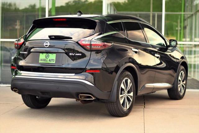 2019 Nissan Murano SV
