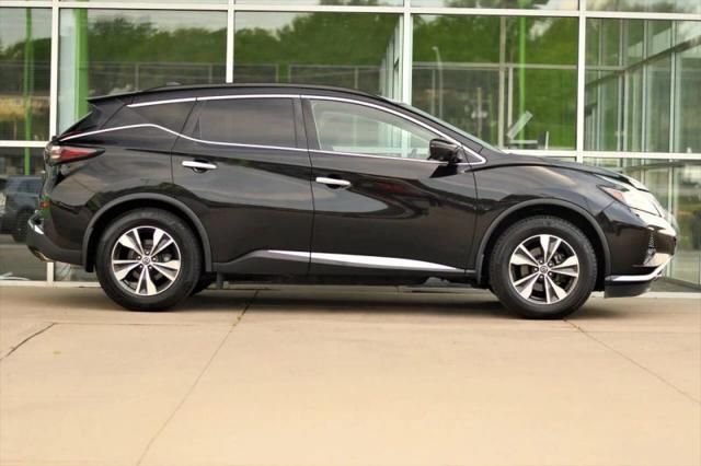 2019 Nissan Murano SV