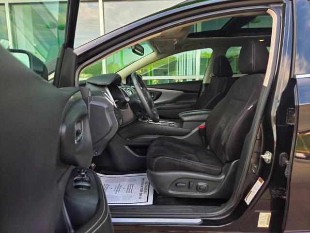 2019 Nissan Murano SV