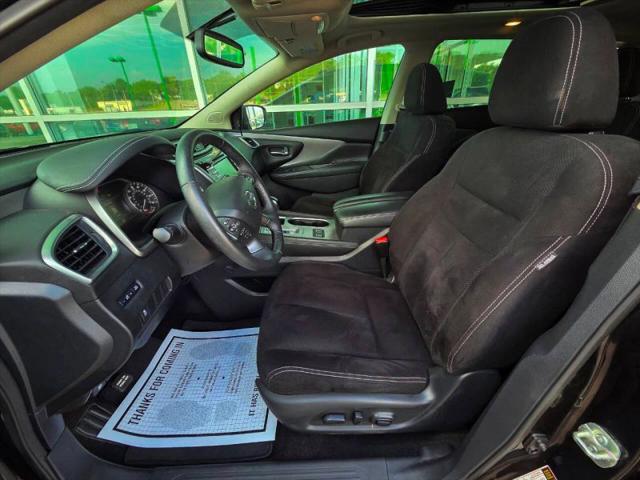 2019 Nissan Murano SV
