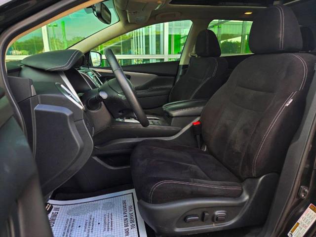 2019 Nissan Murano SV