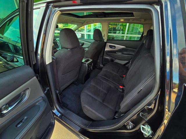 2019 Nissan Murano SV