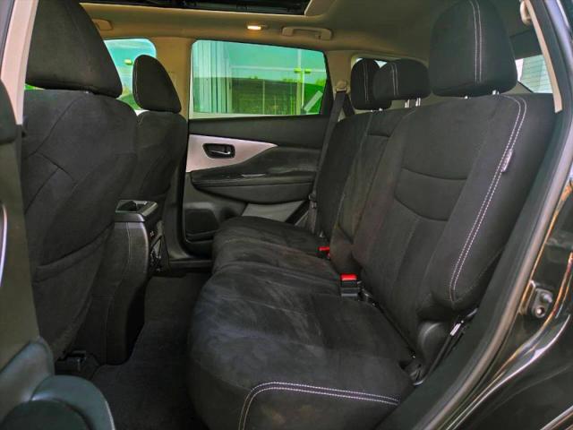 2019 Nissan Murano SV