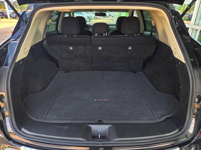 2019 Nissan Murano SV