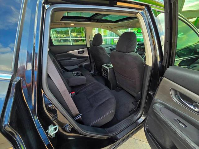 2019 Nissan Murano SV