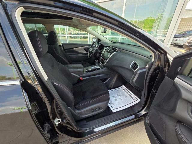 2019 Nissan Murano SV