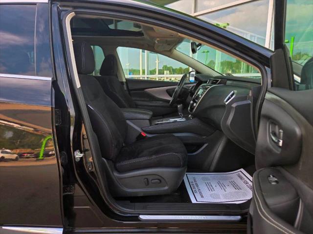 2019 Nissan Murano SV