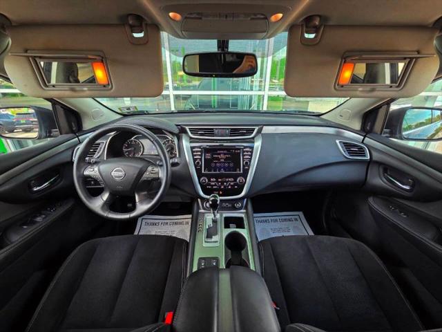 2019 Nissan Murano SV