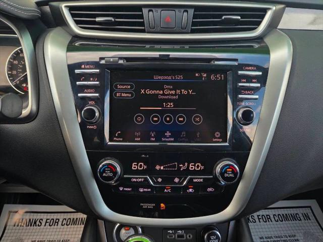 2019 Nissan Murano SV