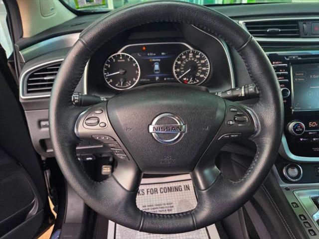2019 Nissan Murano SV