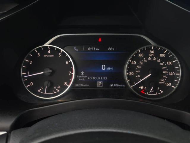 2019 Nissan Murano SV