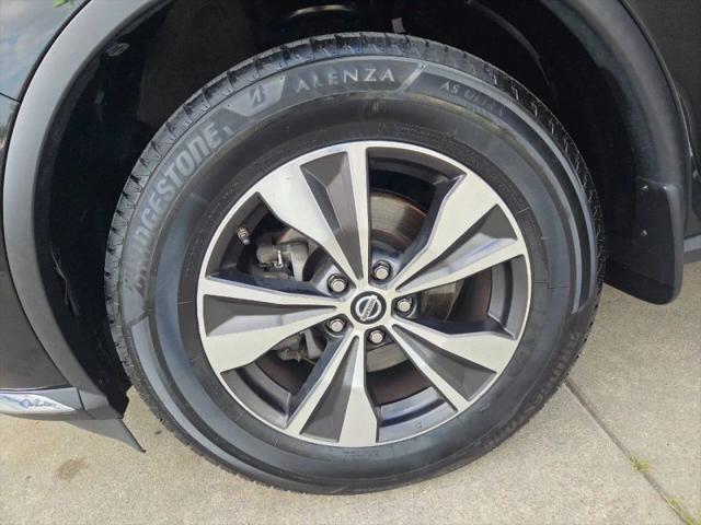 2019 Nissan Murano SV