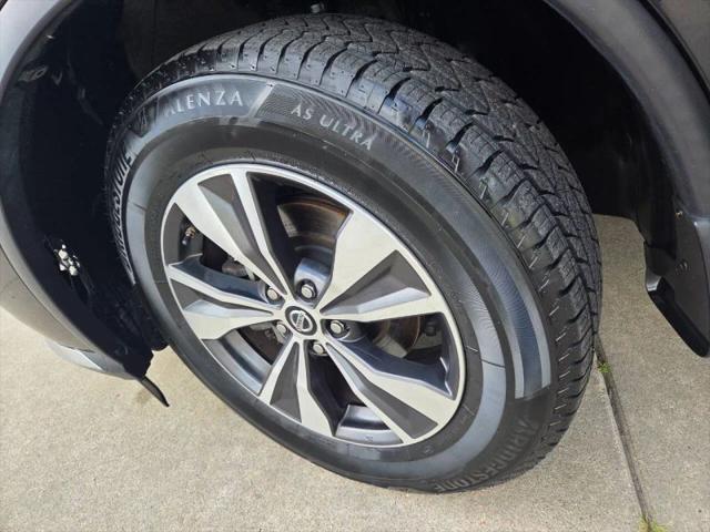 2019 Nissan Murano SV