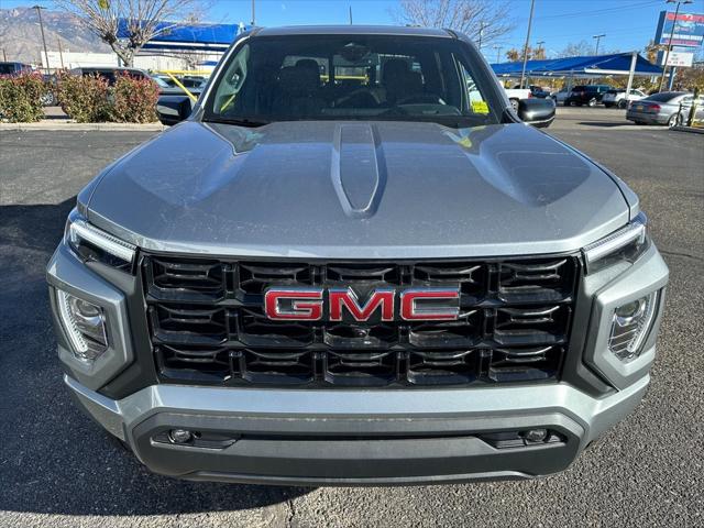 2026 GMC Canyon 4WD Elevation
