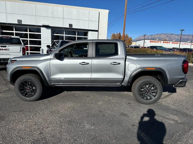 2026 GMC Canyon 4WD Elevation