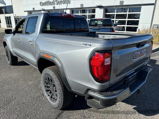 2026 GMC Canyon 4WD Elevation