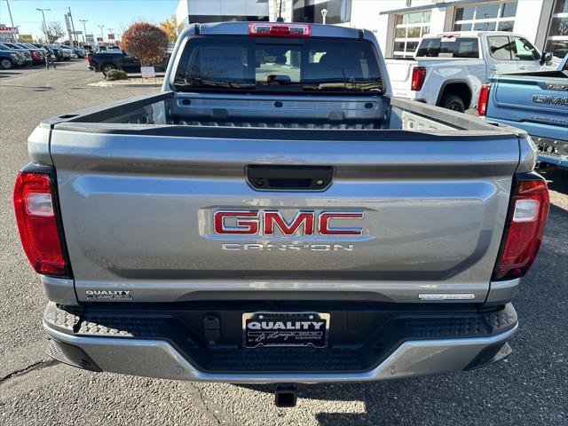2026 GMC Canyon 4WD Elevation