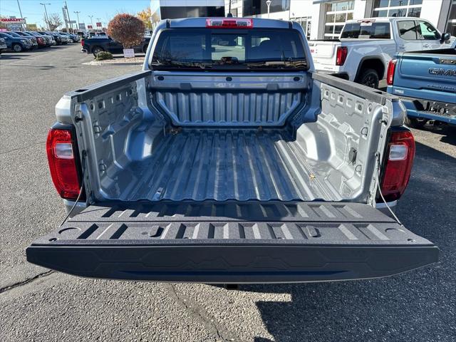 2026 GMC Canyon 4WD Elevation