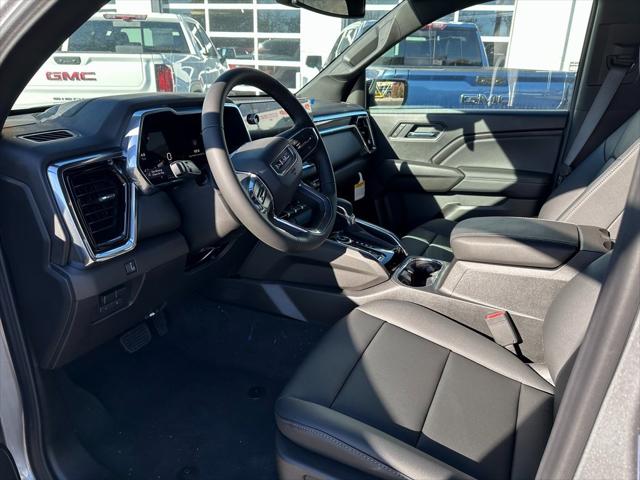 2026 GMC Canyon 4WD Elevation