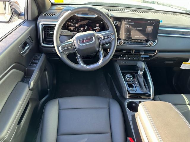 2026 GMC Canyon 4WD Elevation