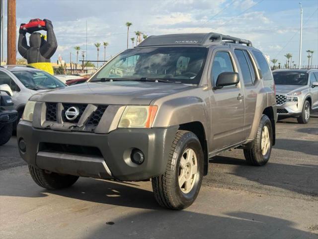 2005 Nissan Xterra S