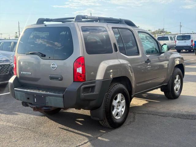 2005 Nissan Xterra S