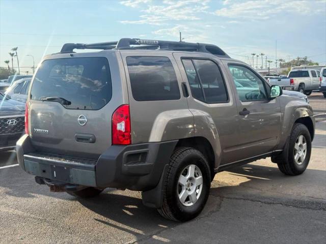 2005 Nissan Xterra S