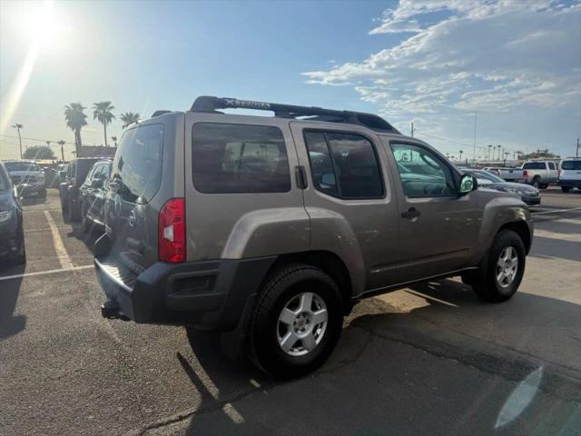 2005 Nissan Xterra S