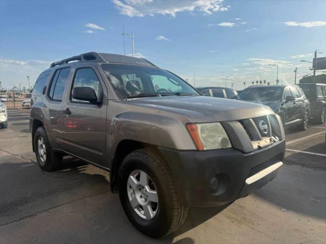 2005 Nissan Xterra S