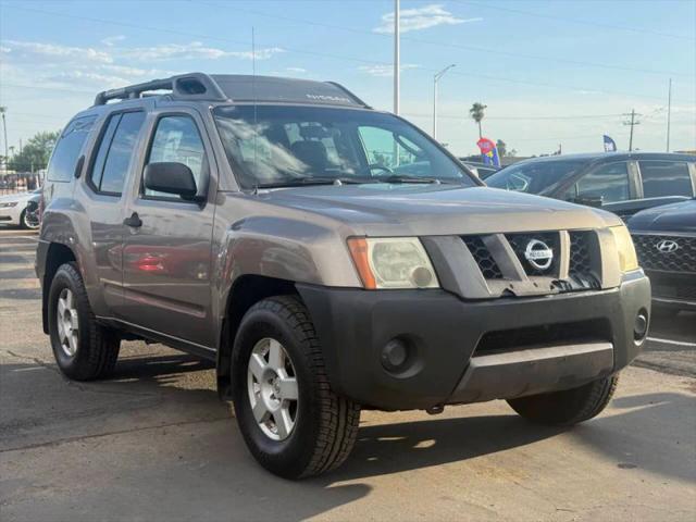 2005 Nissan Xterra S