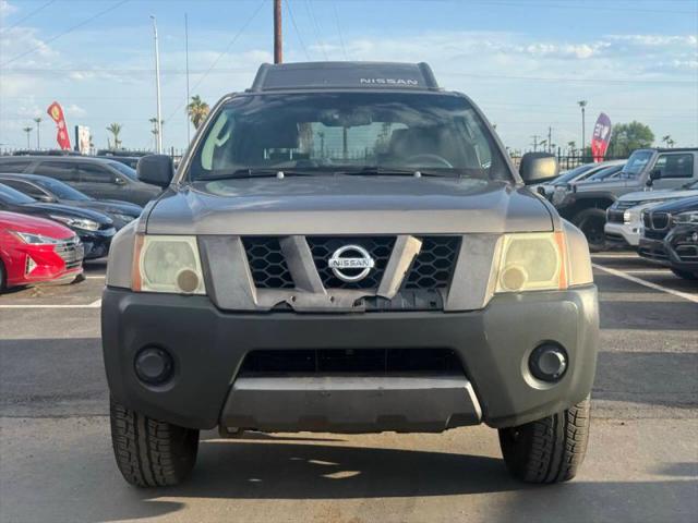2005 Nissan Xterra S