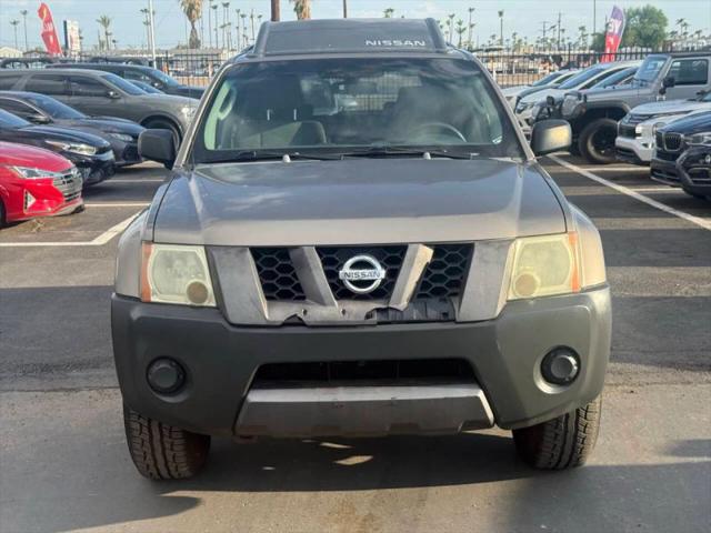 2005 Nissan Xterra S