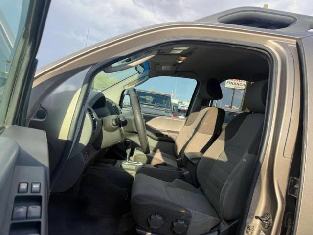 2005 Nissan Xterra S