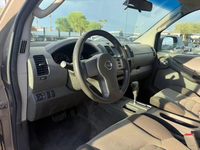 2005 Nissan Xterra S