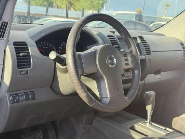 2005 Nissan Xterra S