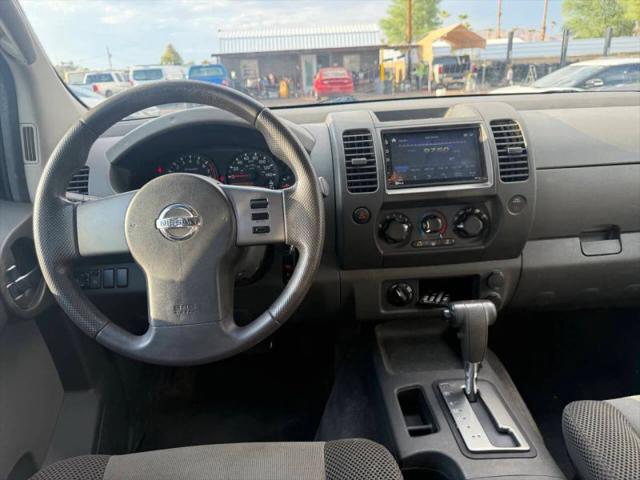 2005 Nissan Xterra S