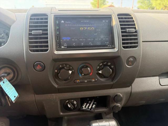 2005 Nissan Xterra S