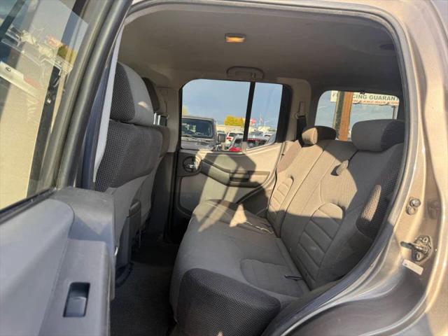 2005 Nissan Xterra S