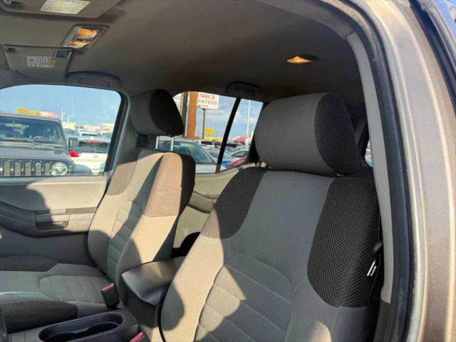 2005 Nissan Xterra S