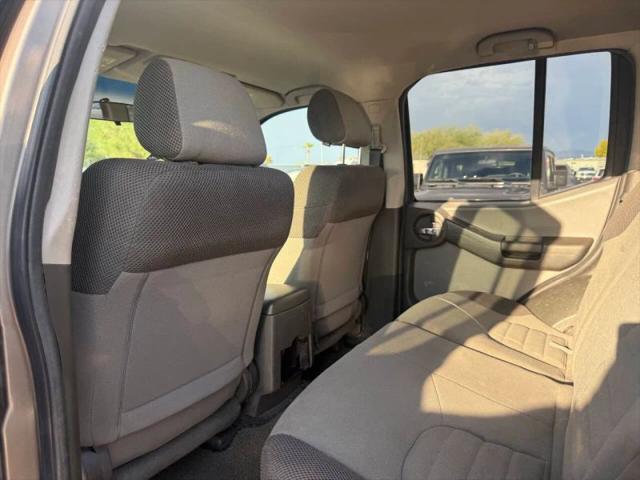2005 Nissan Xterra S