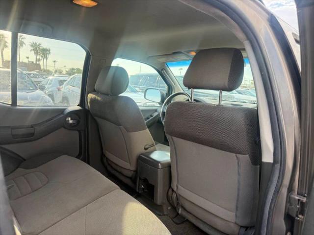 2005 Nissan Xterra S
