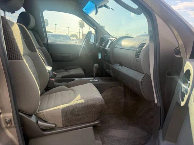 2005 Nissan Xterra S