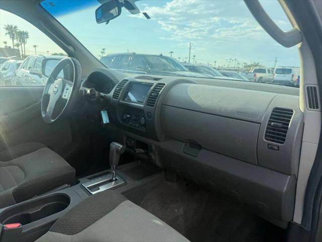 2005 Nissan Xterra S
