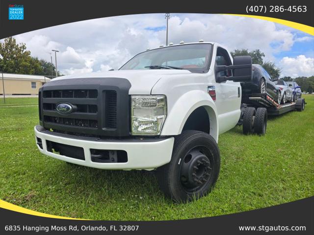 2009 Ford F-450 Base for sale in Orlando, FL