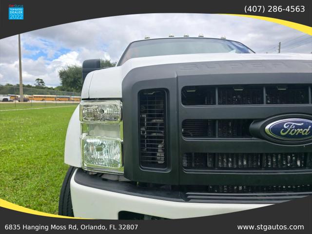 2009 Ford F-450 Base