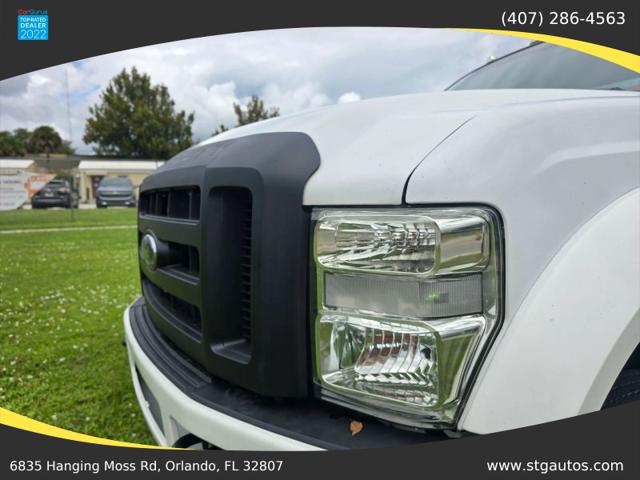 2009 Ford F-450 Base