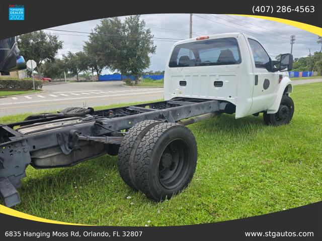 2009 Ford F-450 Base
