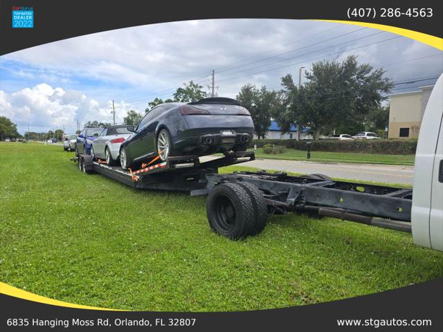 2009 Ford F-450 Base