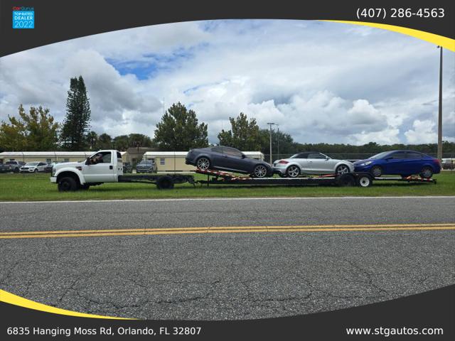 2009 Ford F-450 Base